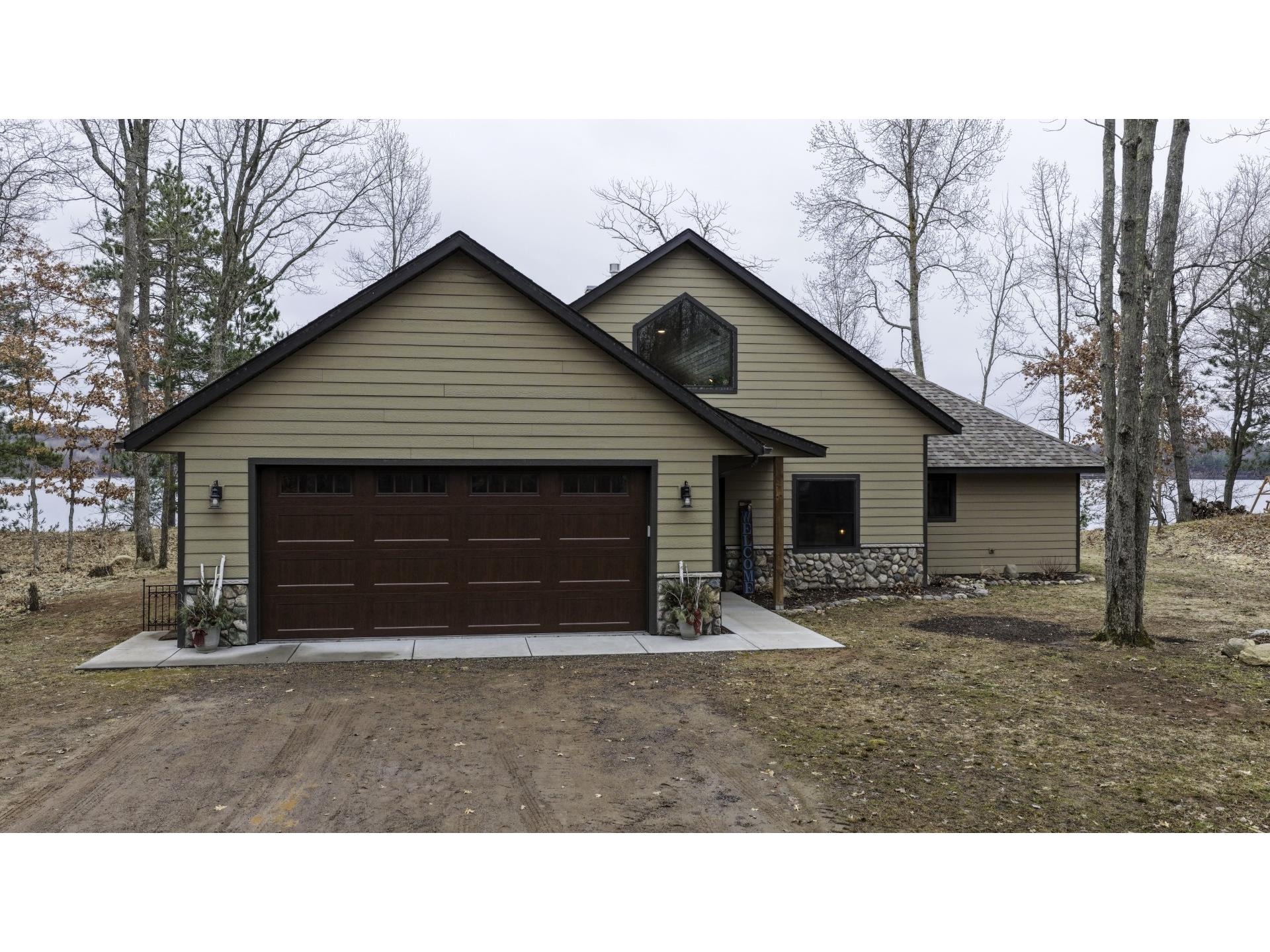 1203 Peterson Trail Spooner WI 54801 - Middle McKenzie Lake 1600103 image1