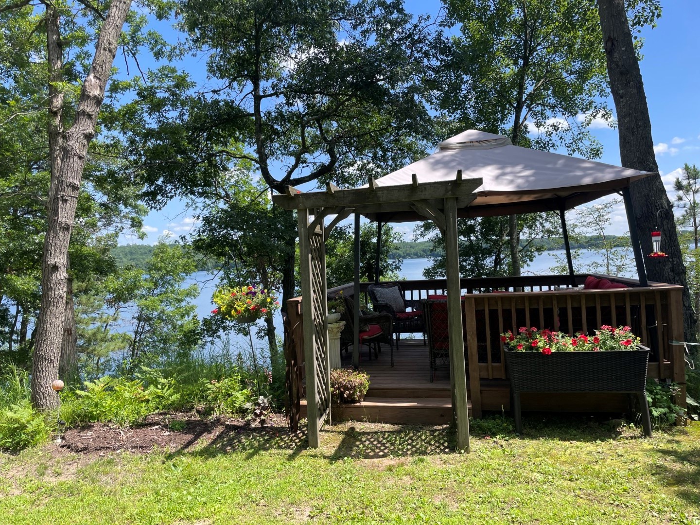1203 Peterson Trail Spooner WI 54801 - Middle McKenzie Lake 1600103 image52