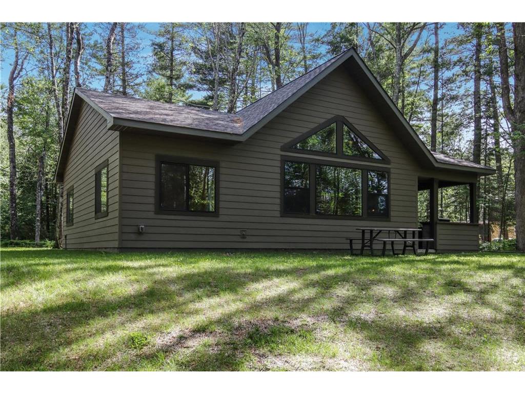 12050 N Ewig Lane Hayward WI 54843 - Nelson Lake 1583417 image1