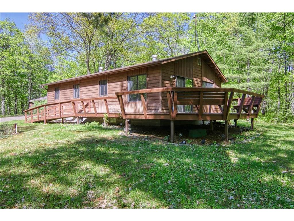 12058 N Upper A Road, Hayward, WI 54843 MLS 1565109 Edina Realty