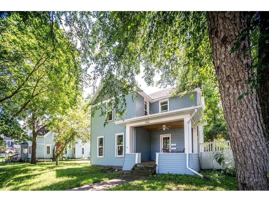 1206 Main Street 1&2, Menomonie, WI 54751 MLS 1534871 Edina Realty