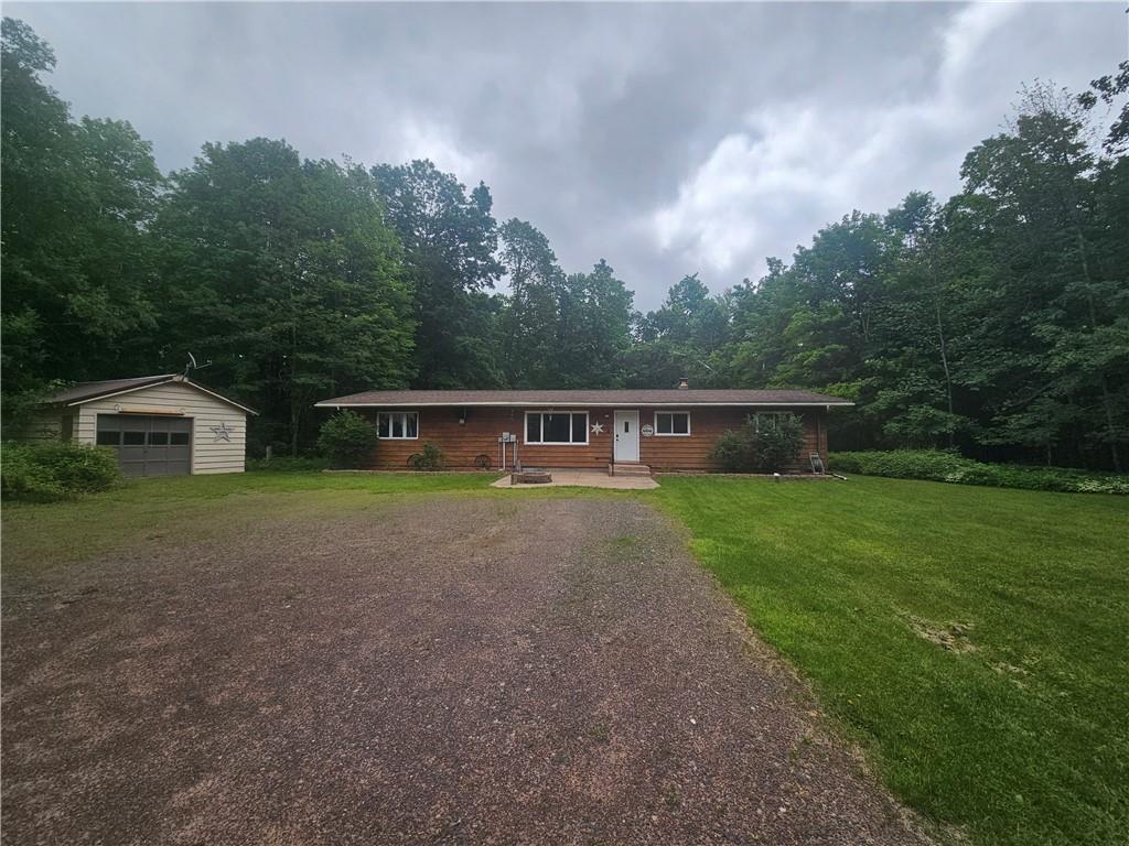 12089 W Hildreth Road, Hayward, WI, 54843 | MLS: 1583370 | Edina Realty
