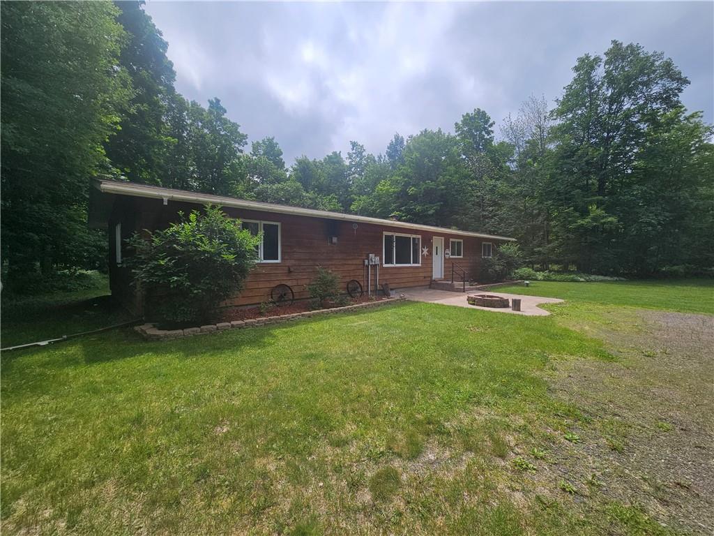 12089 W Hildreth Road, Hayward, WI, 54843 | MLS: 1583370 | Edina Realty
