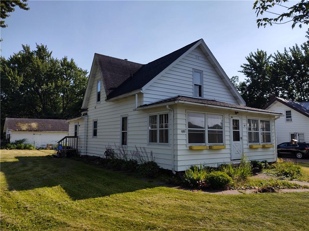 121 E Main Street, New Auburn, WI, 54757 MLS 1555763 Edina Realty