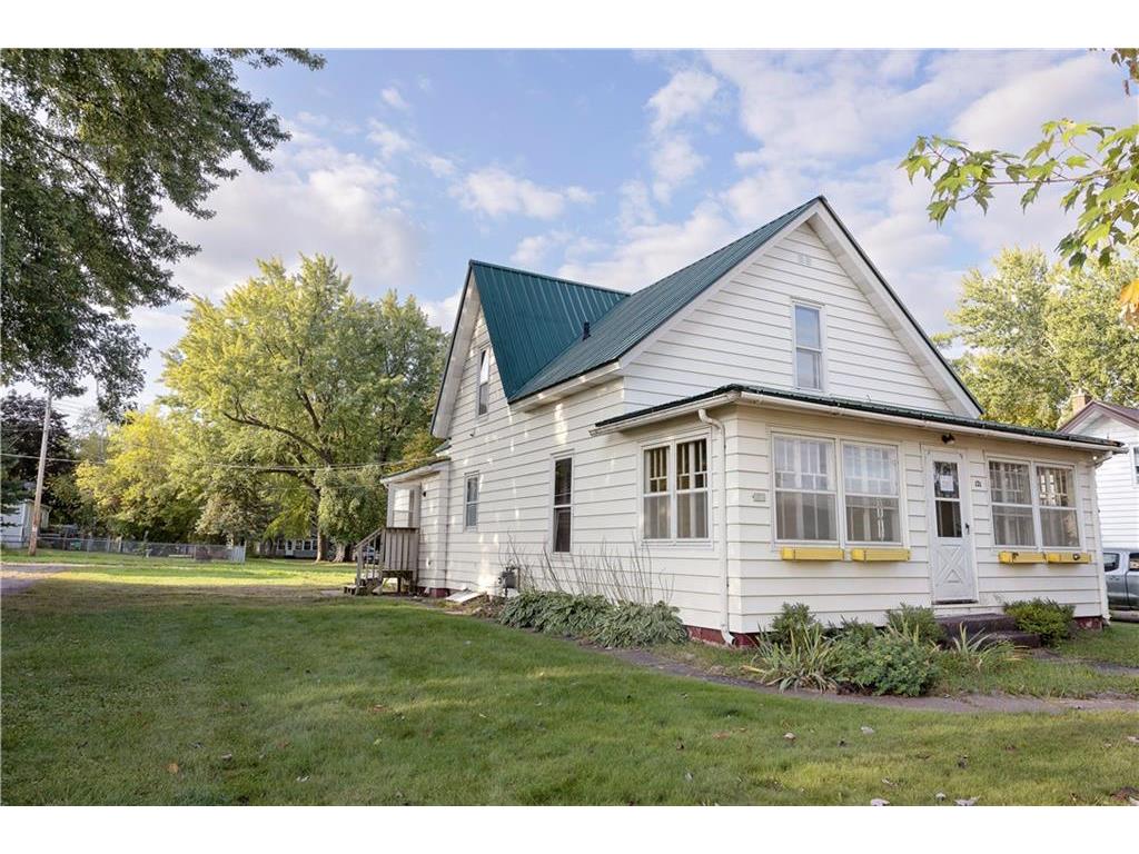 121 E Main Street, New Auburn, WI, 54757 MLS 1576966 Edina Realty