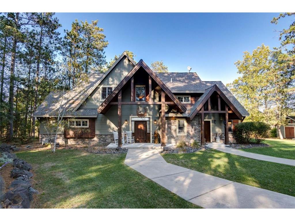 12114 N Gomoll Drive, Minong, WI, 54859 MLS 1564410 Edina Realty