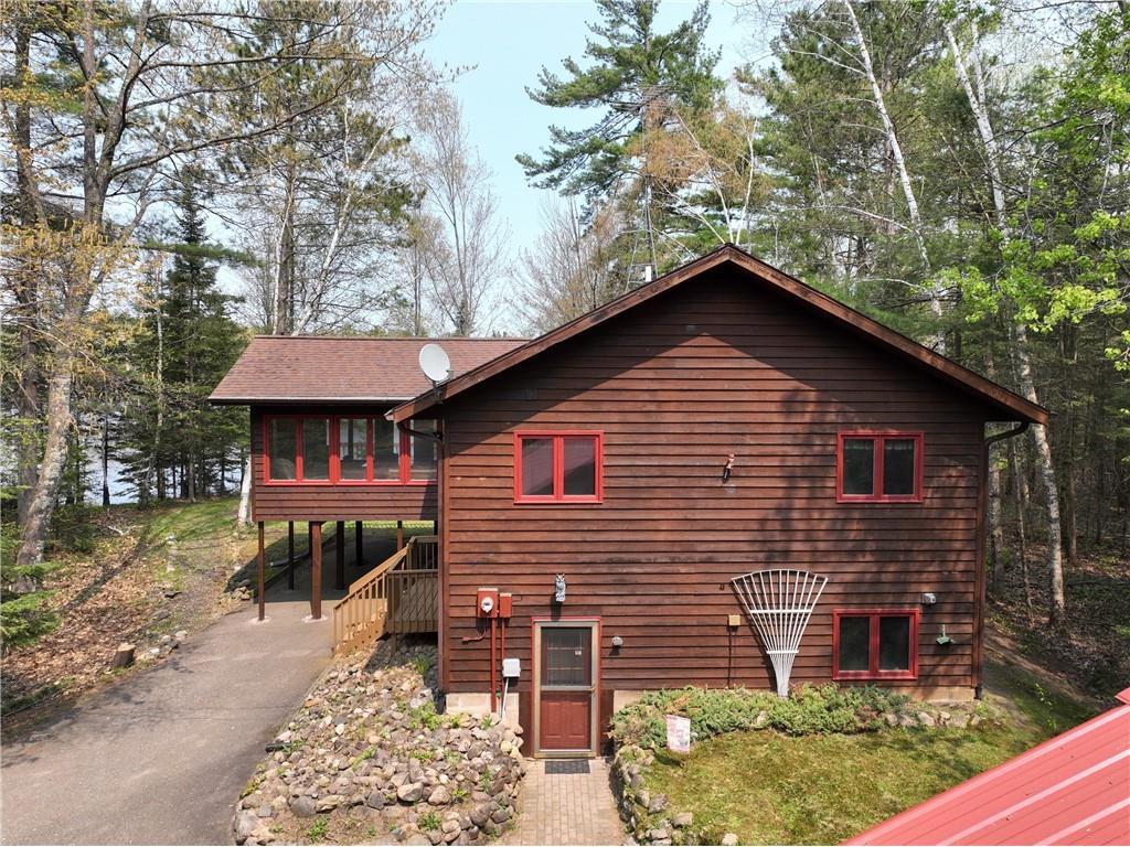 12146 N Ewig Lane Hayward WI 54843 - Nelson Lake 1572666 image1