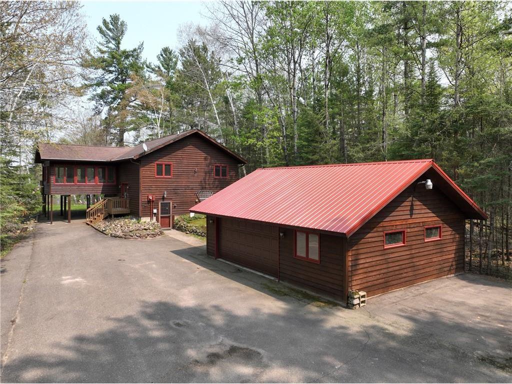 12146 N Ewig Lane, Hayward, WI, 54843 MLS 1572666 Edina Realty