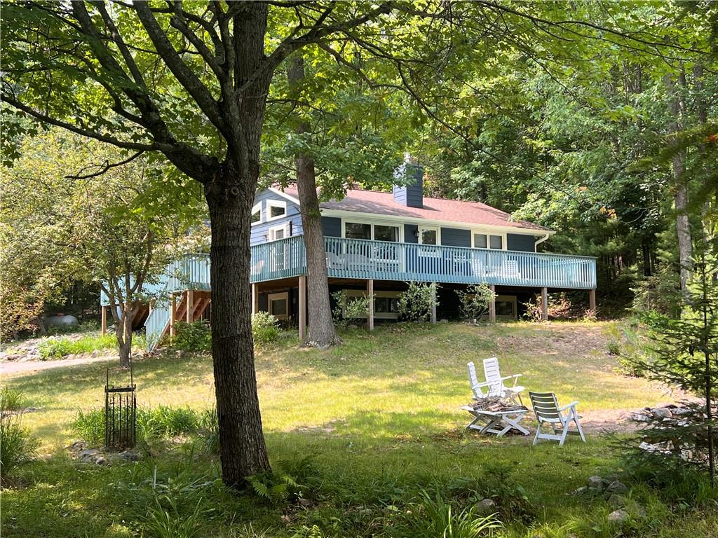 12156 N Ewig Lane Hayward WI 54843 - Nelson Lake 1574918 image1