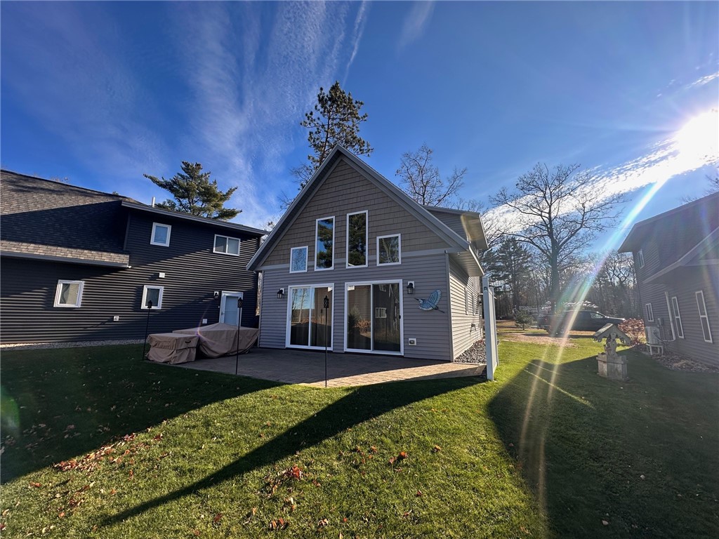 12182 W Conger Road #8 Couderay WI 54828 - Chippewa 1597161 image1