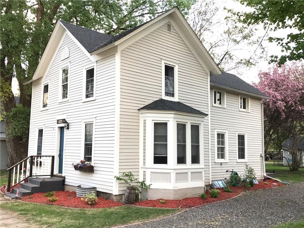 122 3rd Avenue, Shell Lake, WI, 54871 MLS 1552578 Edina Realty