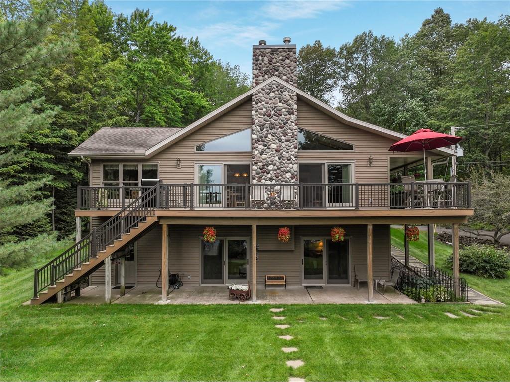 12210 N Ewig Lane Hayward WI 54843 - Nelson Lake 1598956 image1