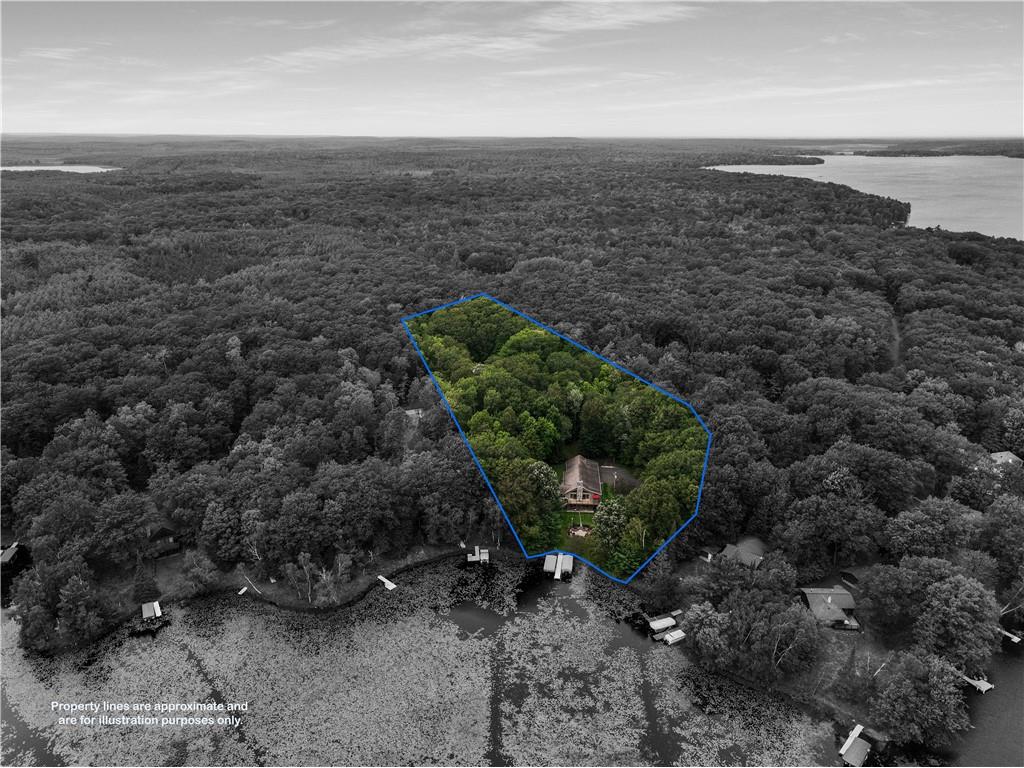 12210 N Ewig Lane Hayward WI 54843 - Nelson Lake 1598956 image49