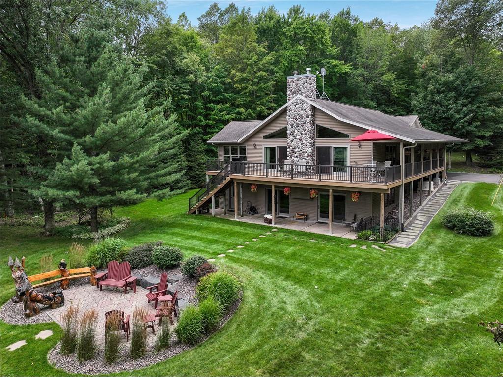 12210 N Ewig Lane Hayward WI 54843 - Nelson Lake 1598956 image58