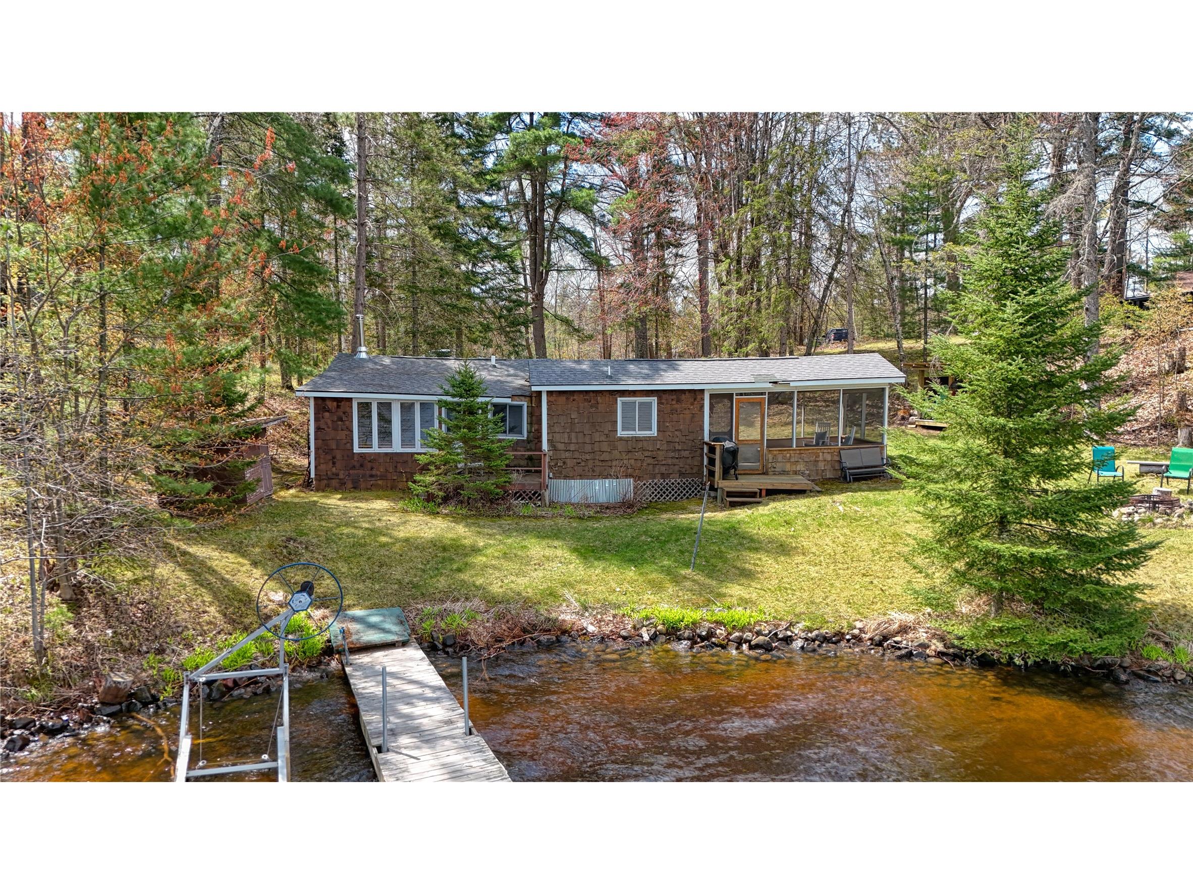 12220 N Wagner Lane Hayward WI 54843 - Nelson Lake 1601112 image1