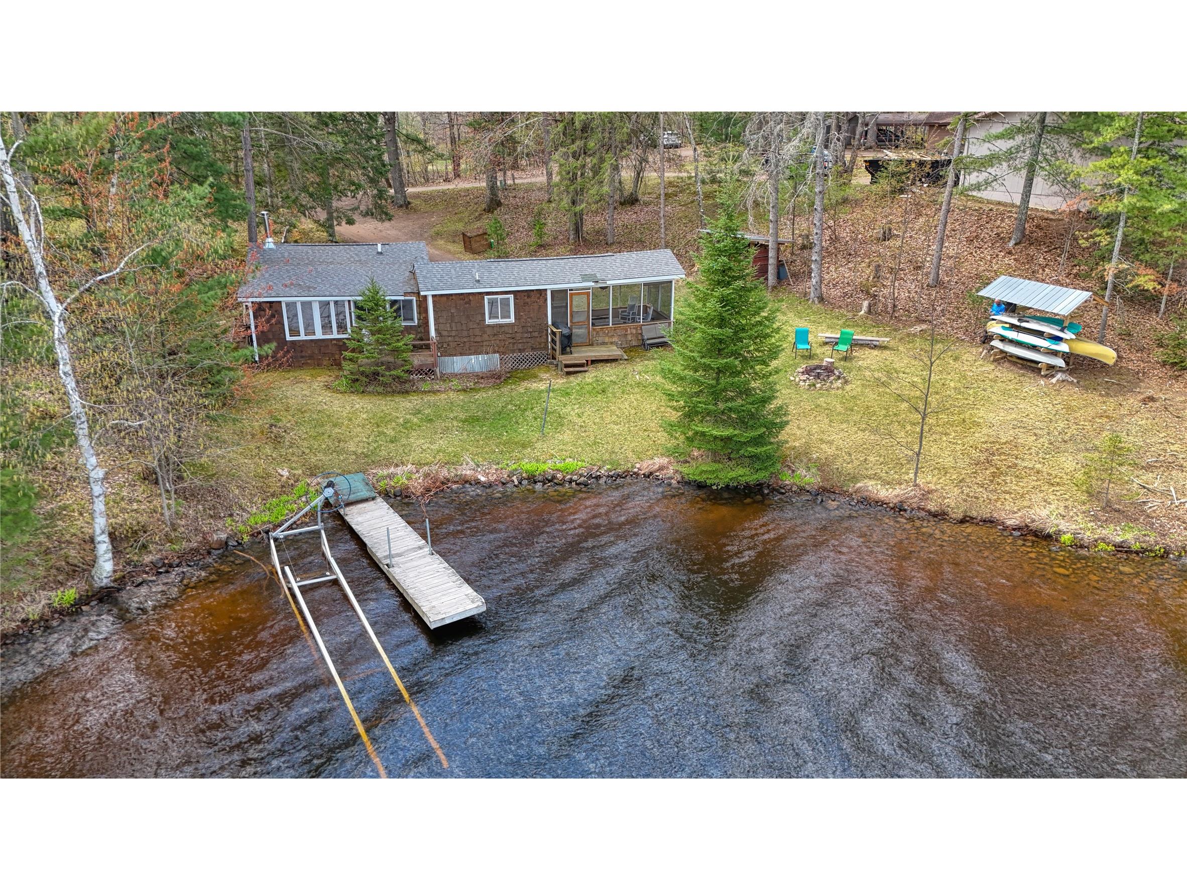 12220 N Wagner Lane Hayward WI 54843 - Nelson Lake 1601112 image39