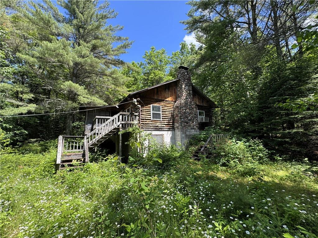 12251N Hollywood Drive Hayward WI 54843 - Ghost Lake 1593143 image1