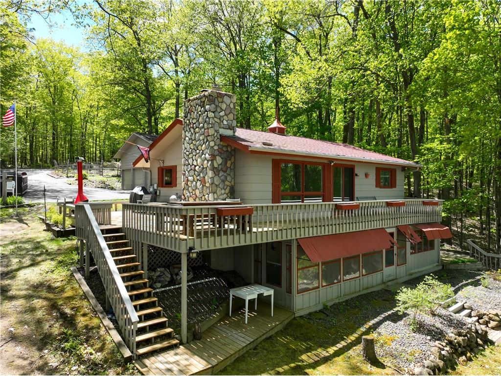 12272 Ewig Road N Hayward WI 54843 - Nelson Lake 1591935 image1