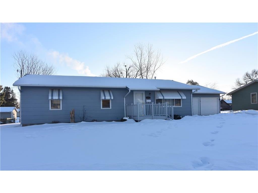 1231 Center Avenue, Rice Lake, WI 54868 MLS 1561315 Edina Realty