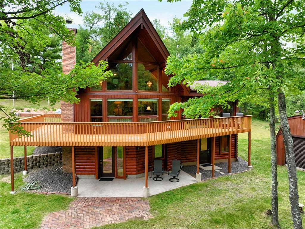 1235 Carson Road Spooner WI 54801 - Middle McKenzie Lake 1591393 image1