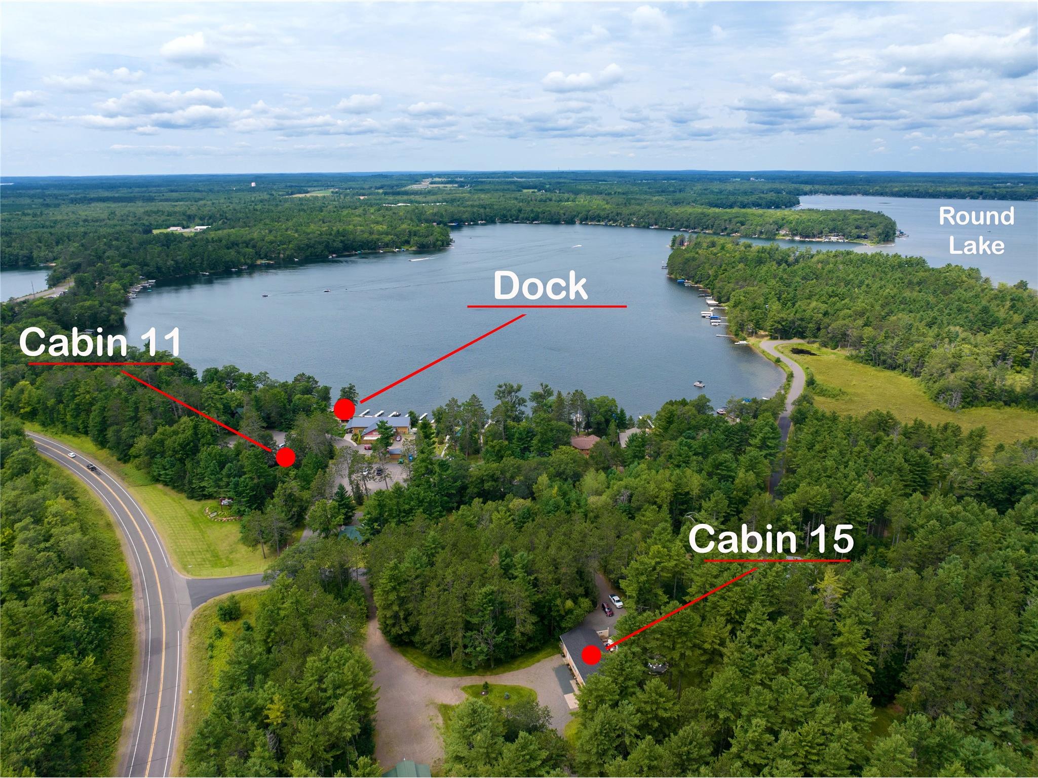 12358 W Moreland Road Hayward WI 54843 - Round Lake 1602208 image2