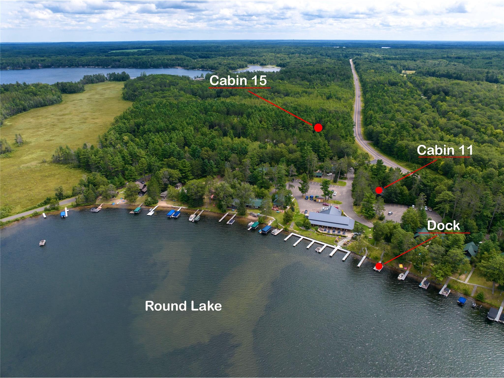 12358 W Moreland Road Hayward WI 54843 - Round Lake 1602208 image3
