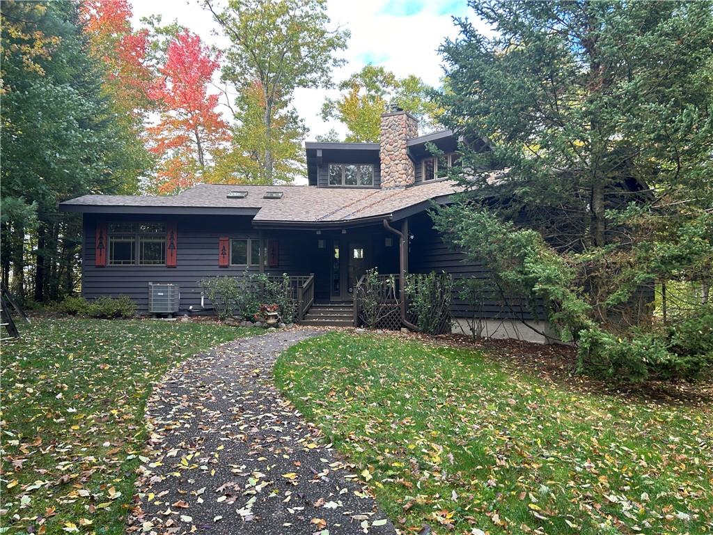 12416 W Roberts Lane Hayward WI 54843 - Little Round Lake 1577135 image1