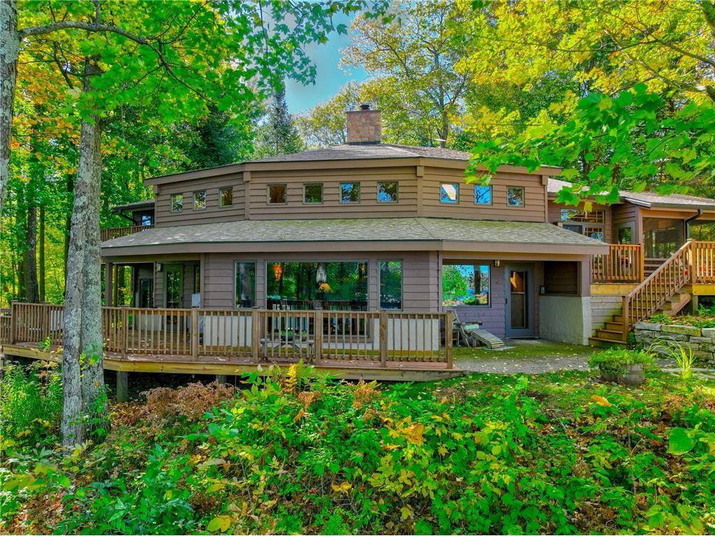 12416 W Roberts Lane Hayward WI 54843 - Little Round Lake 1596347 image1