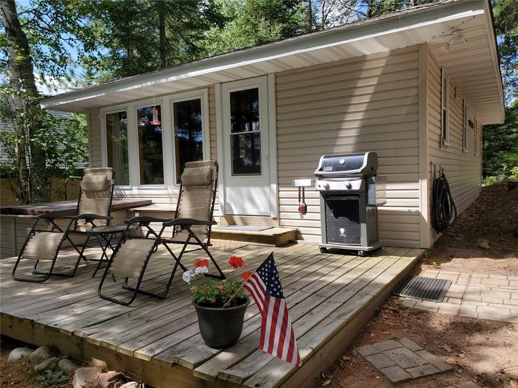 12444 N Morgan Road #3 Hayward WI 54843 - Lost Land Lake 1579955 image1