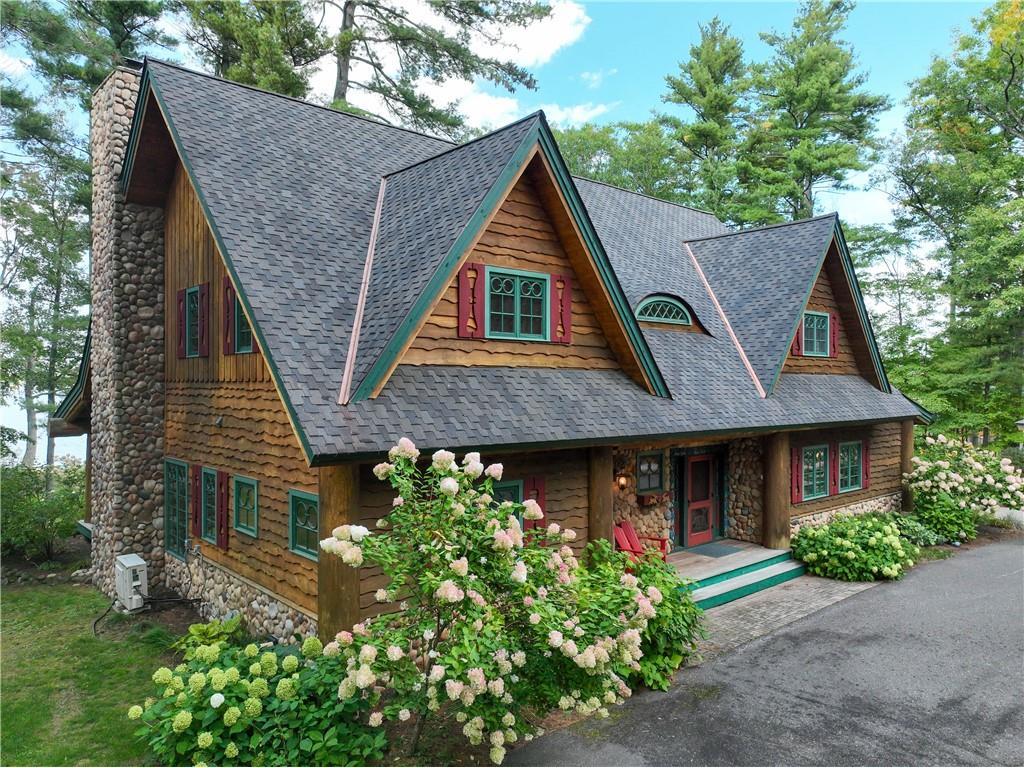 12464 W Lazy Avenue Hayward WI 54843 - Round Lake 1577408 image1