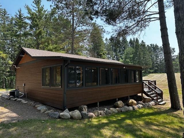 12469 N Town Hall Road Hayward WI 54843 - Spider Lake 1586244 image1