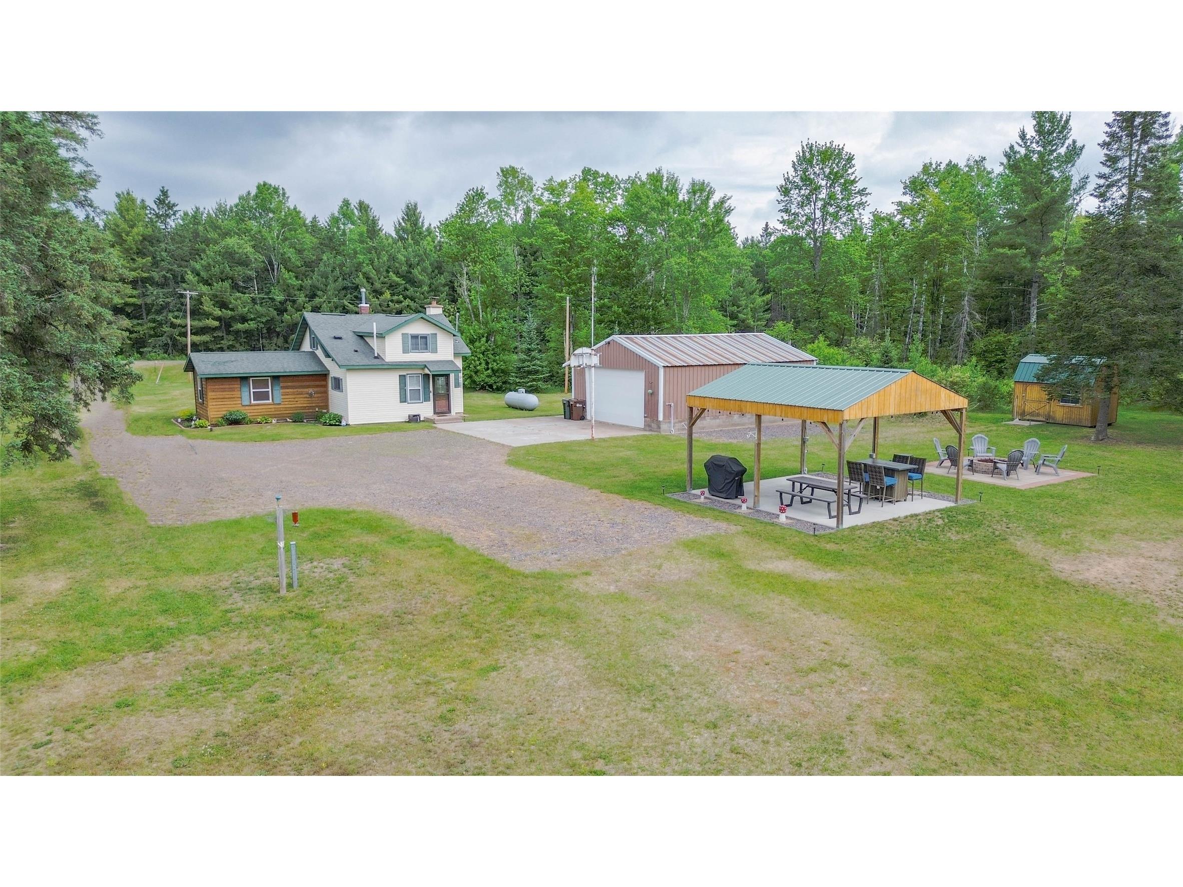 12493 W State Highway 27/70 Couderay WI 54828 1601492 image1