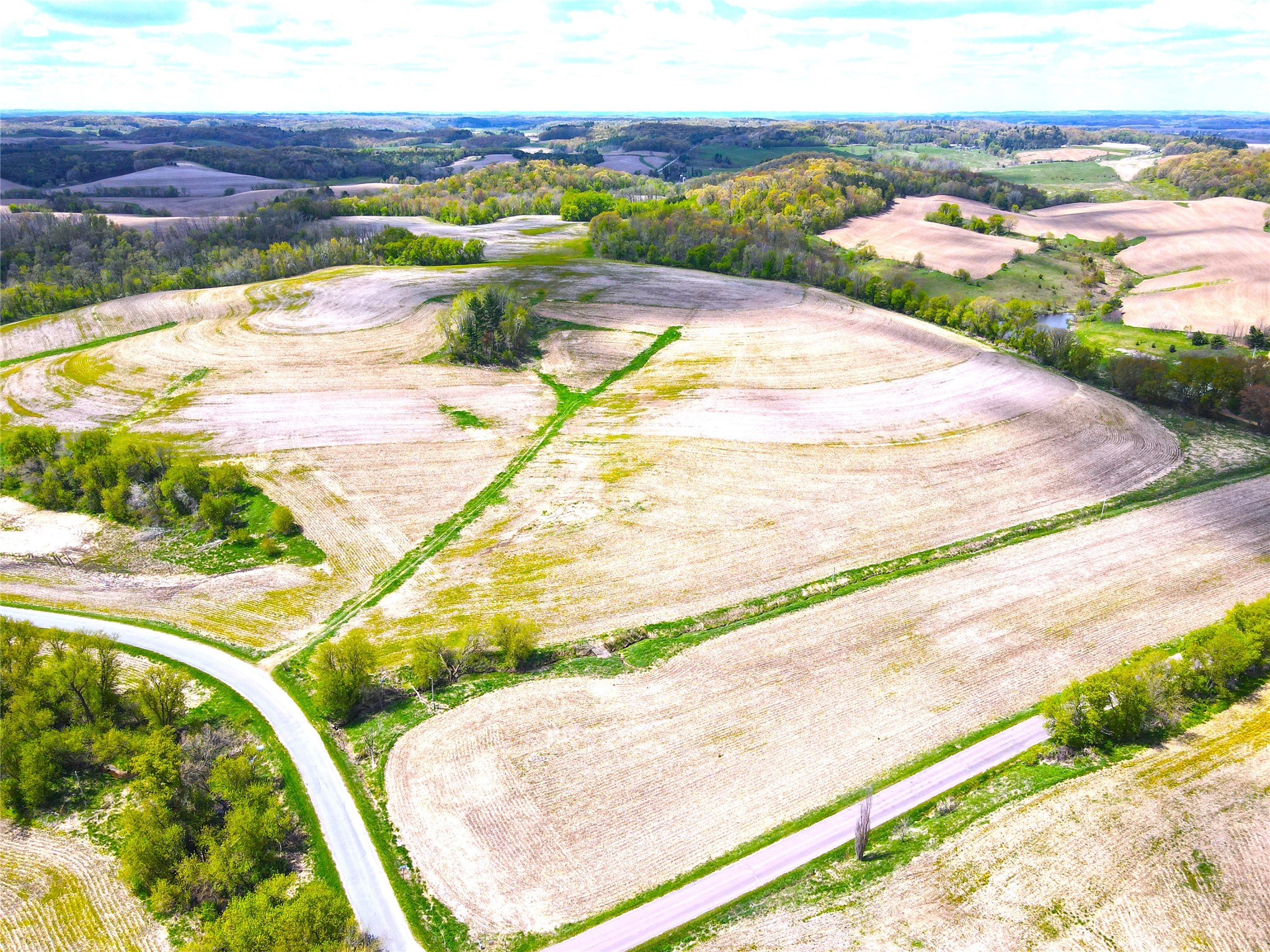 125 acres Steig Coulee Road Osseo WI 54758 1601001 image1
