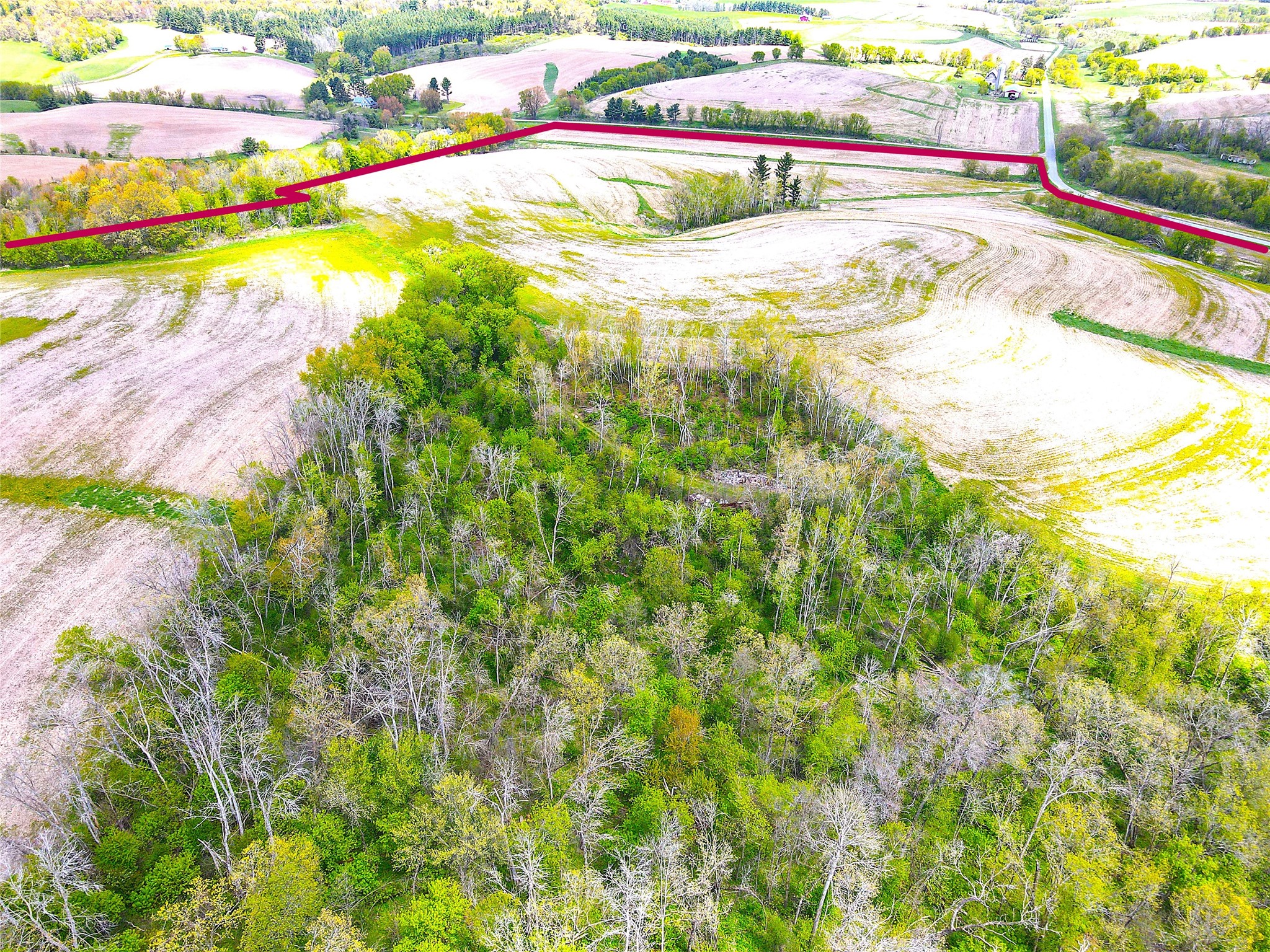 125 acres Steig Coulee Road Osseo WI 54758 1601001 image30