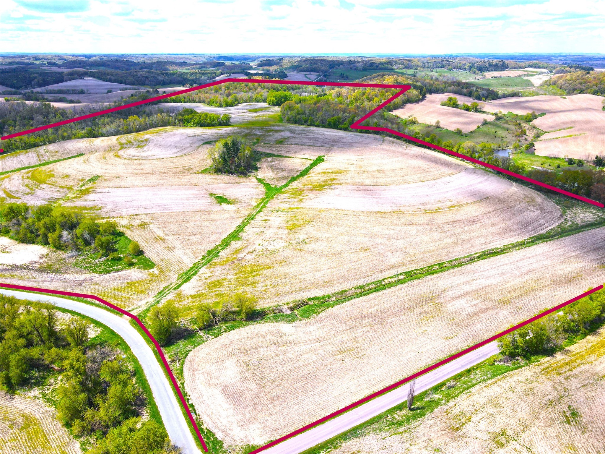125 acres Steig Coulee Road Osseo WI 54758 1601001 image31