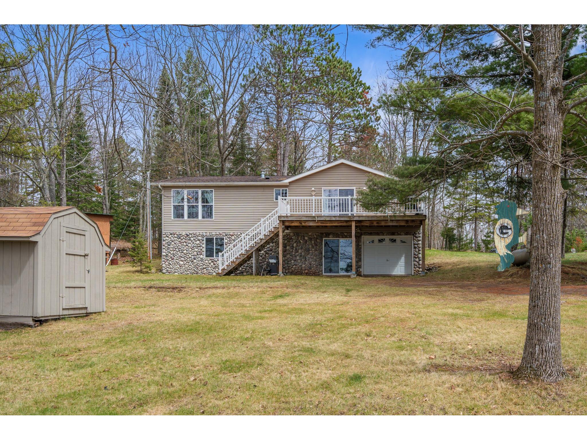 12503 N Small Road Hayward WI 54843 - Nelson Lake 1600430 image1