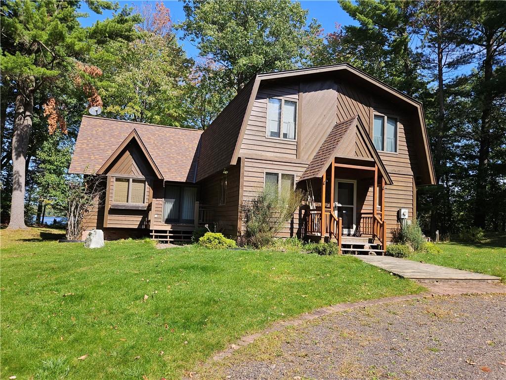 12506 N Tanning Point Road Hayward WI 54843 - Nelson Lake 1576843 image1