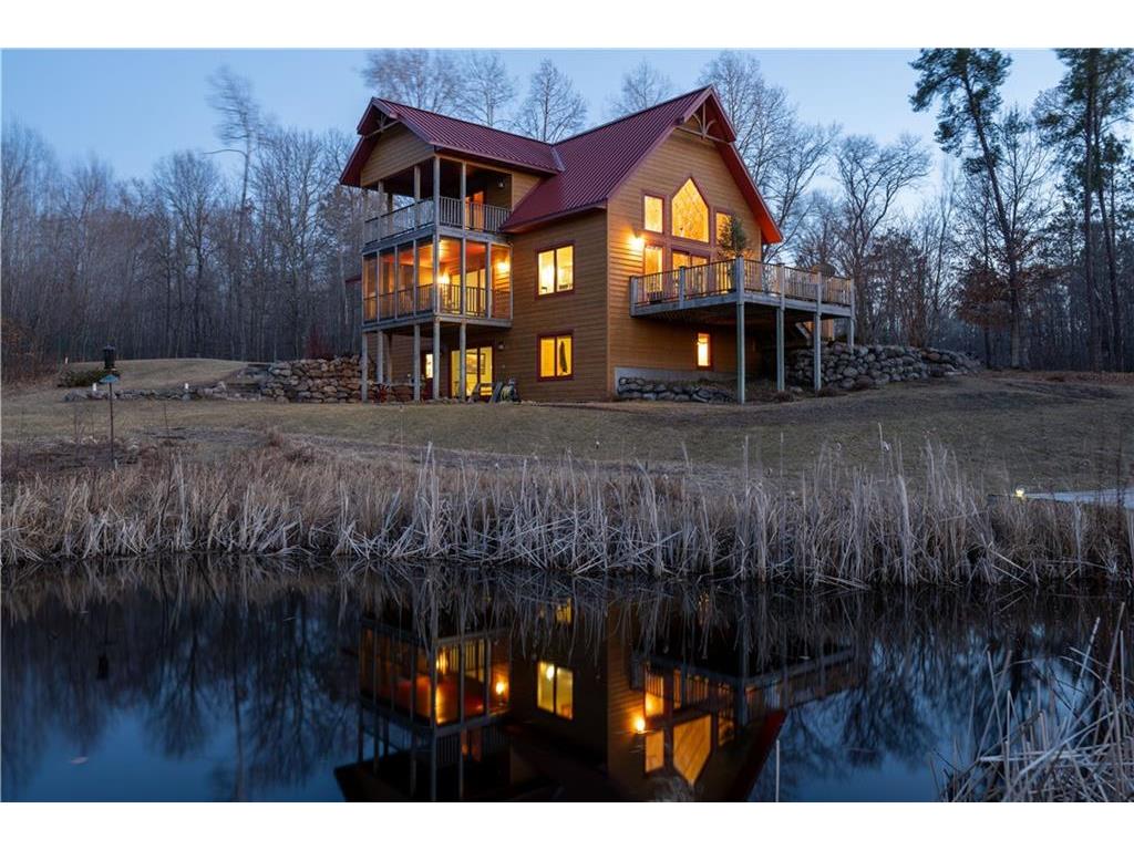 1257/1261 Lipsett Access Road Spooner WI 54801 - Lipsett Lake 1580509 image1