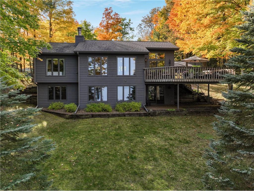 12582 N Hard Rock Circle Hayward WI 54843 - Nelson Lake 1586525 image1