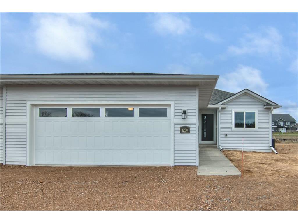 1260 Carli Court #LOT 54 Chippewa Falls WI 54729 1576604 image1