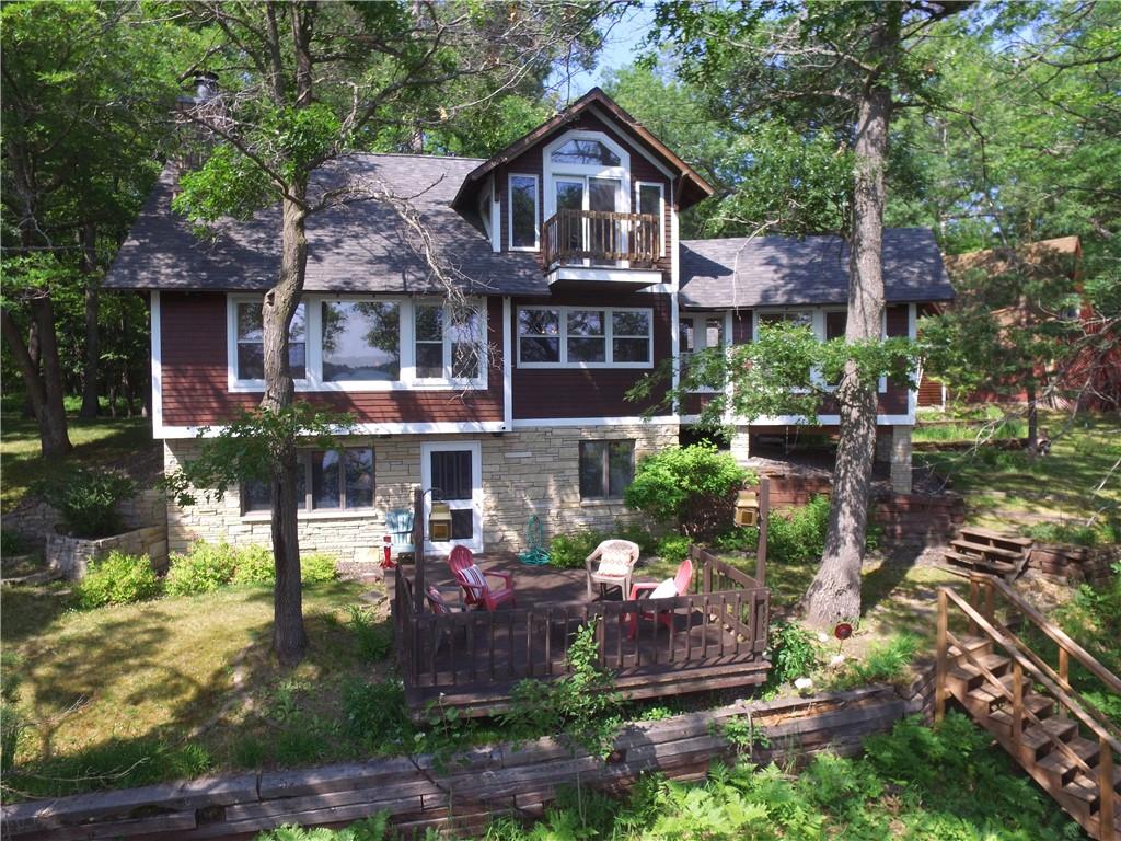 1261 Racine Drive, Spooner, WI, 54801 MLS 1574475 Edina Realty