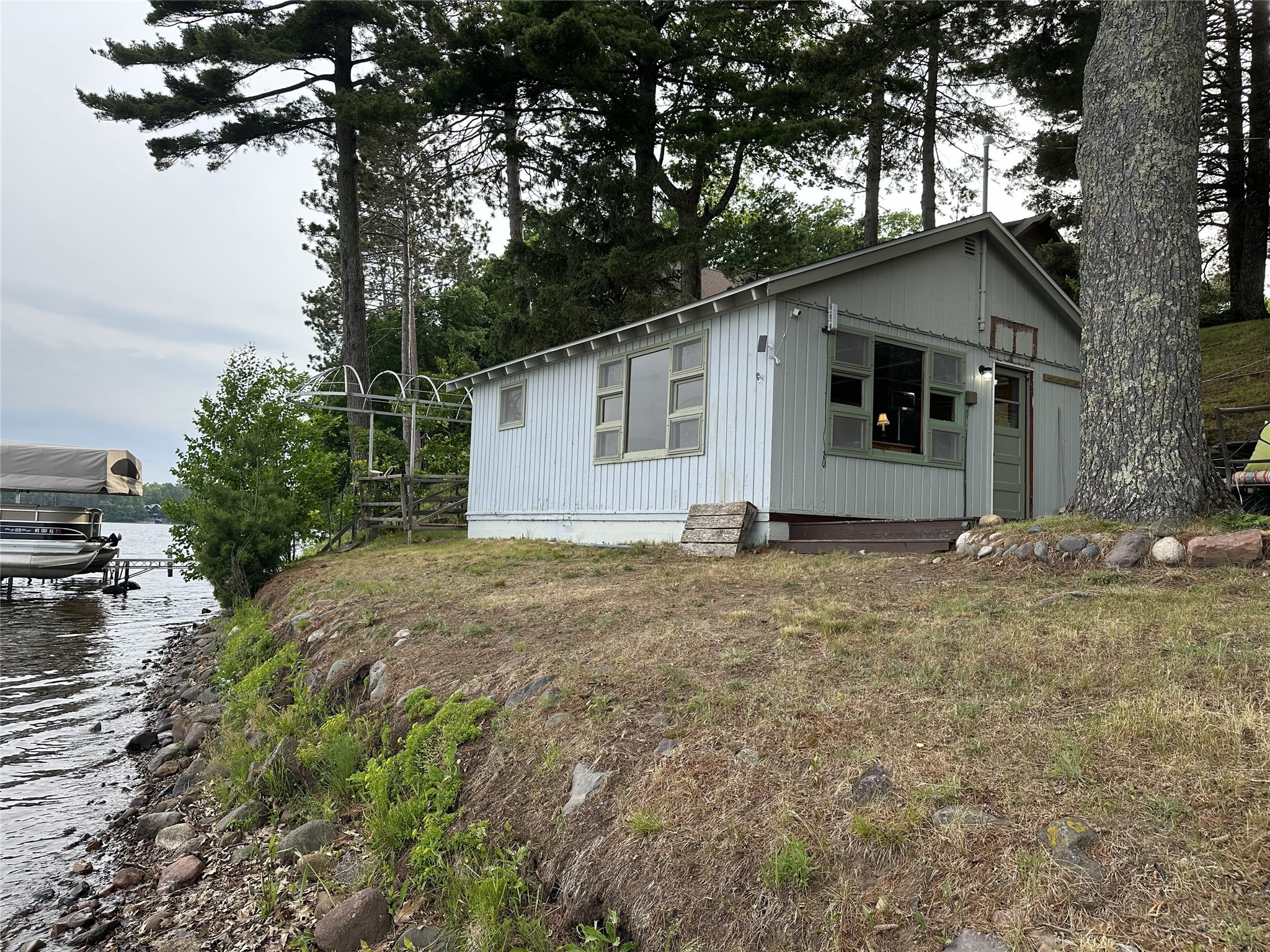 12618 W Holiday Avenue #3 Hayward WI 54843 - Round Lake 1602050 image1