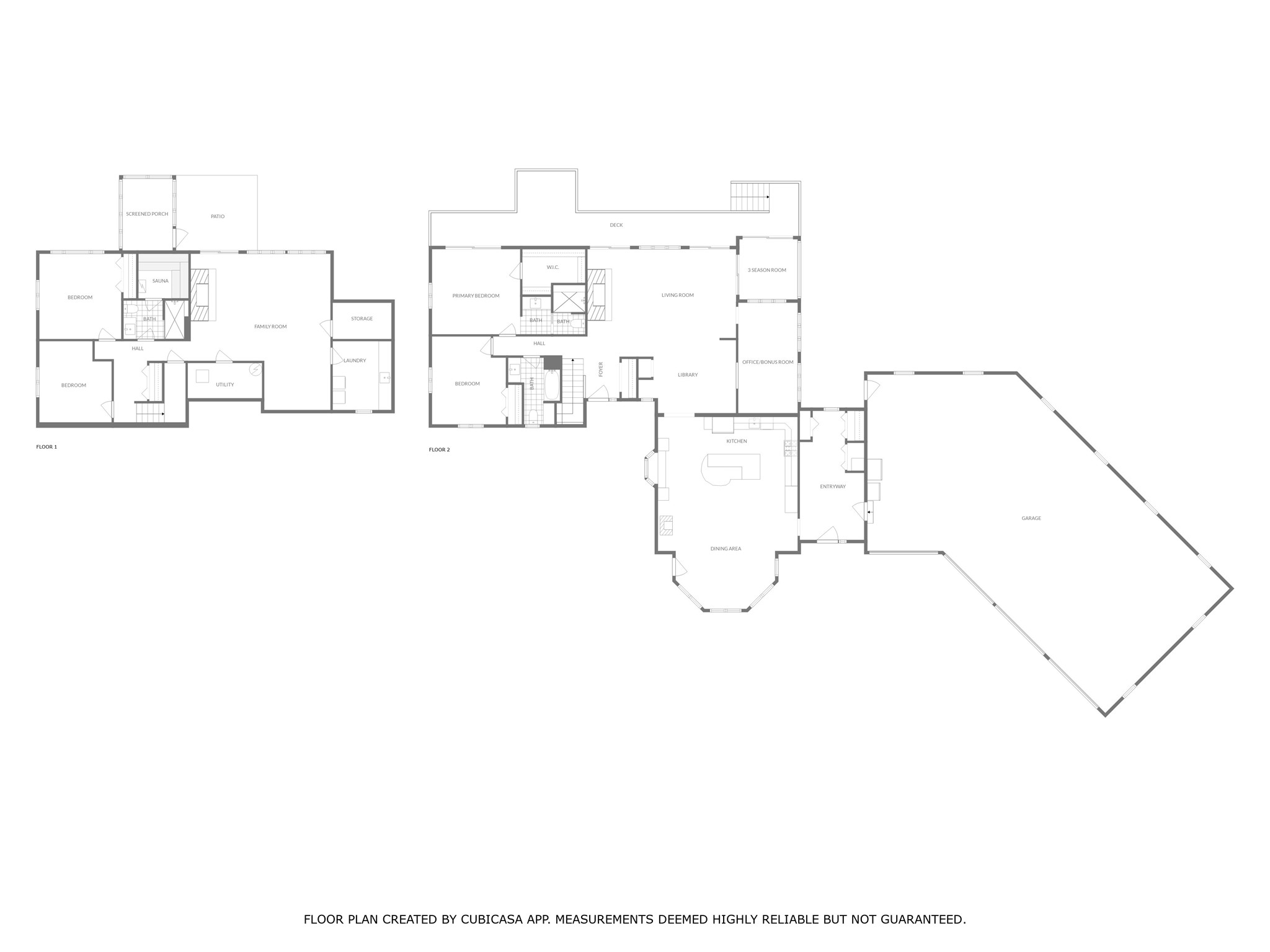 12629W Twin Lake Road Hayward WI 54843 - Round Lake 1600216 image7