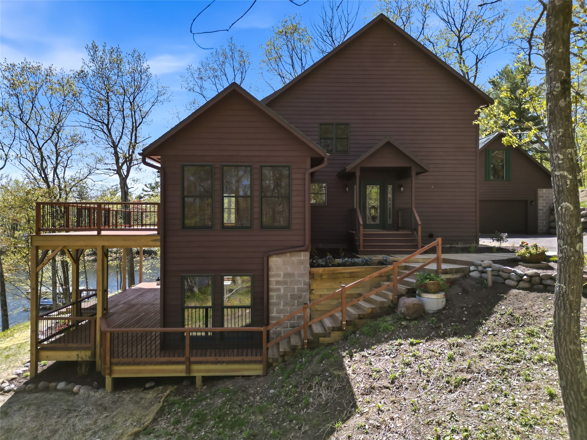 12713 W Fabiny Lane Hayward WI 54843 - Round Lake 1601288 image1