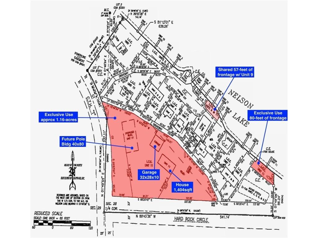 12716 N County Hwy T #11 Hayward WI 54843 - Nelson Lake 1595389 image8