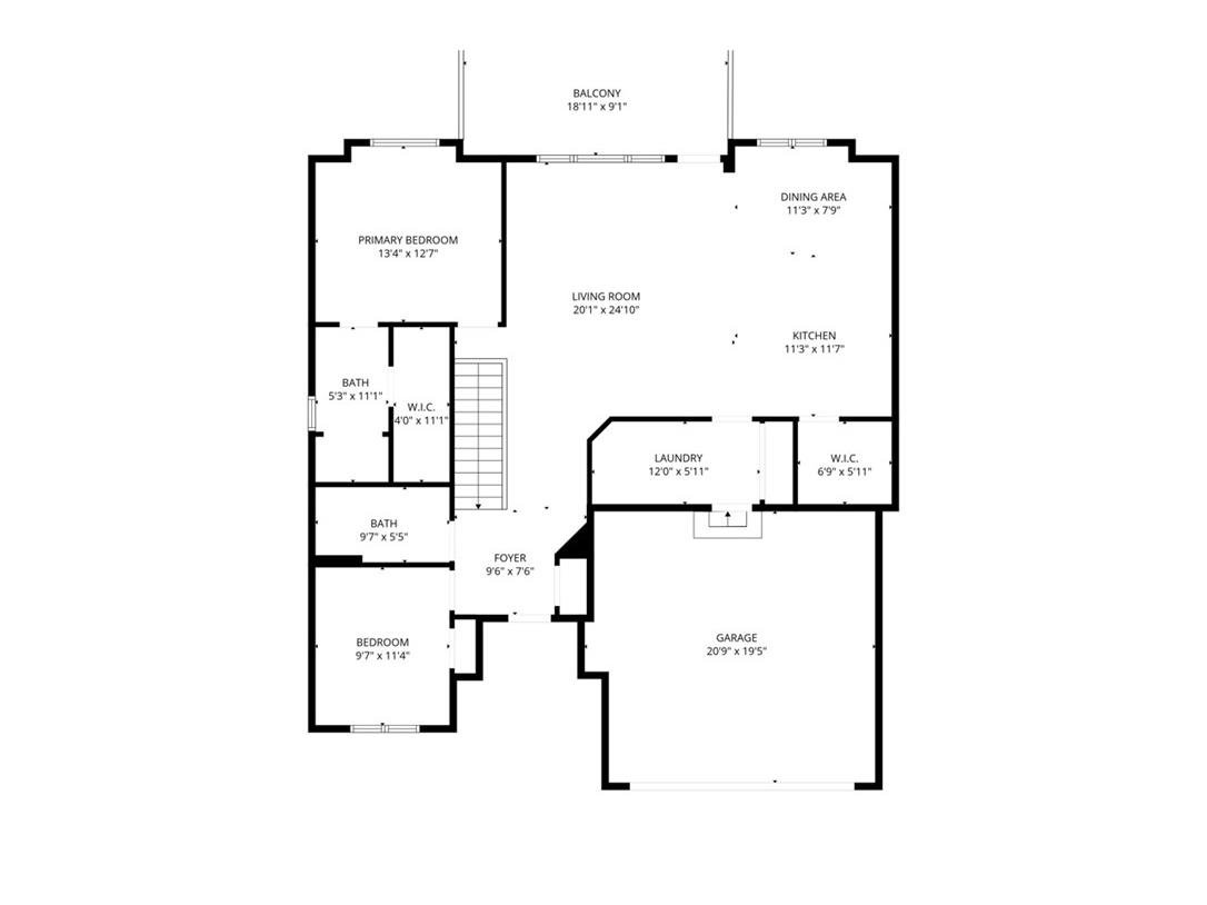 1276 Pebble Beach Drive #LOT 167 Altoona WI 54720 1596806 image29