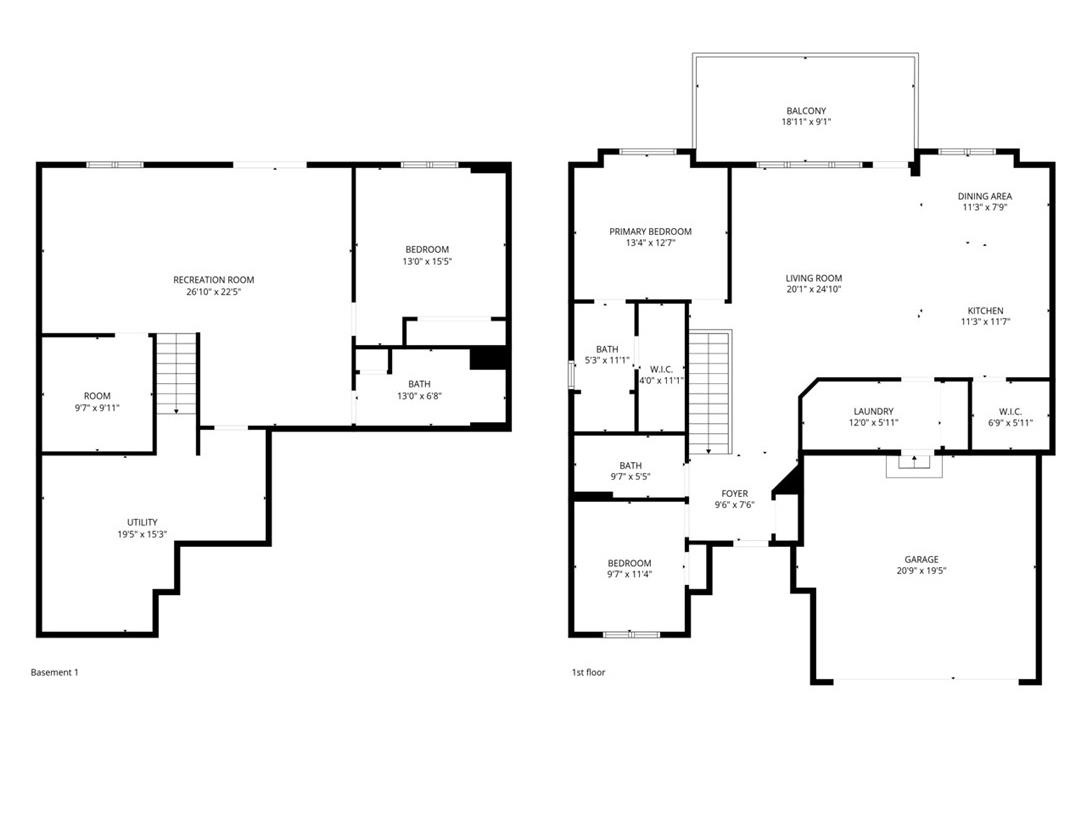 1276 Pebble Beach Drive #LOT 167 Altoona WI 54720 1596806 image31