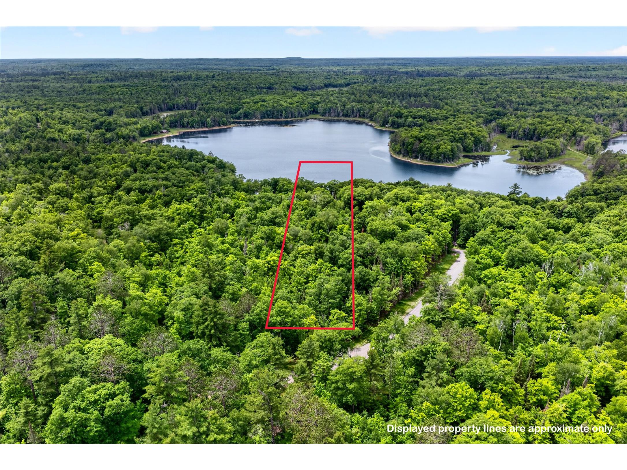 12765 Brady Road Drummond WI 54832 - Lake Wilipyro 1602640 image3