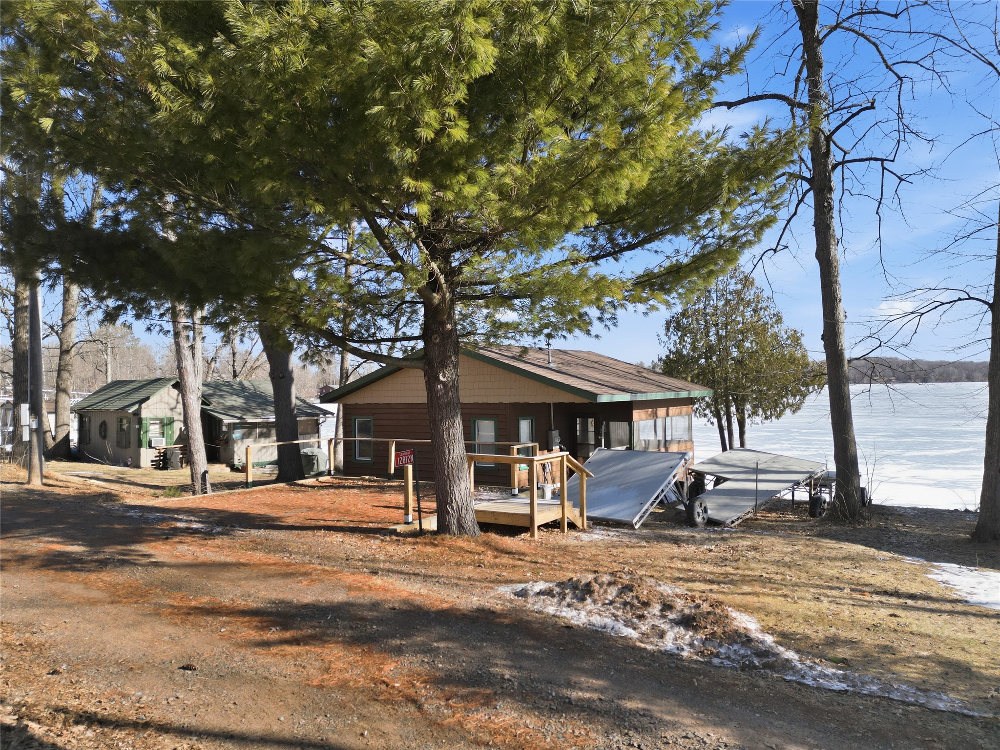 12812N County Hwy T Hayward WI 54843 - Nelson Lake 1598377 image1