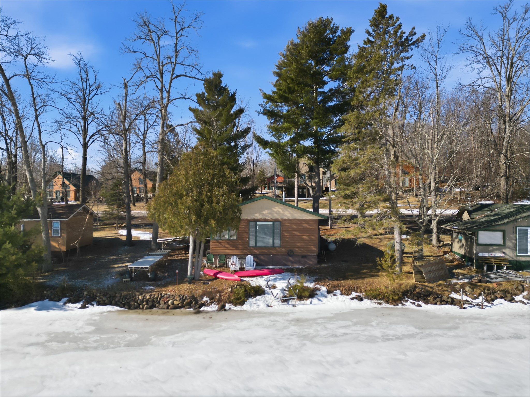 12812N County Hwy T Hayward WI 54843 - Nelson Lake 1598377 image28